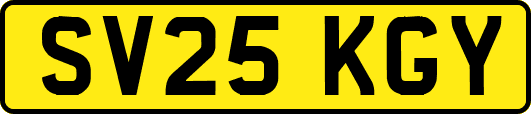 SV25KGY