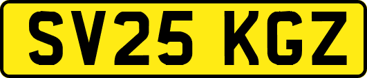 SV25KGZ