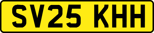 SV25KHH
