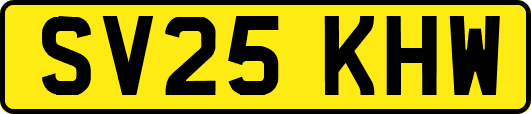 SV25KHW
