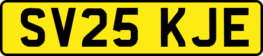 SV25KJE
