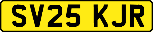SV25KJR