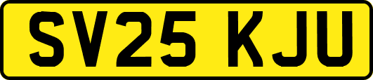 SV25KJU