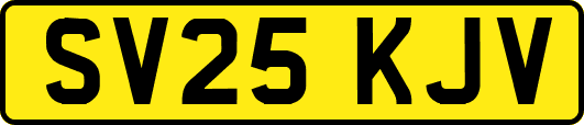 SV25KJV