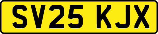 SV25KJX