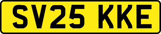SV25KKE
