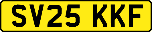 SV25KKF