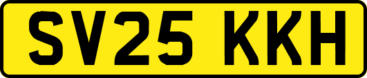 SV25KKH