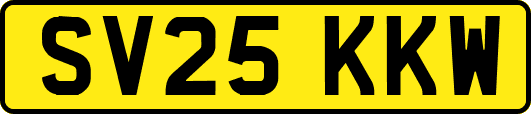 SV25KKW