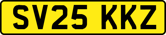 SV25KKZ