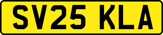 SV25KLA