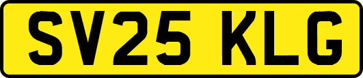 SV25KLG