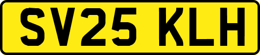 SV25KLH