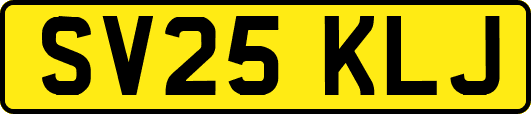 SV25KLJ