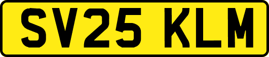 SV25KLM