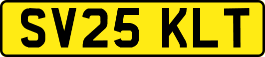 SV25KLT