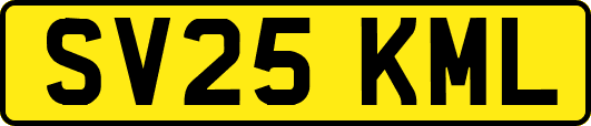 SV25KML