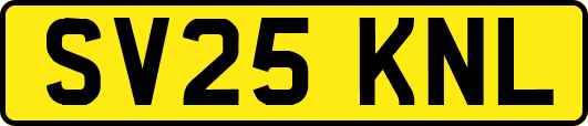 SV25KNL