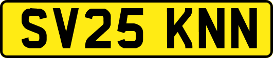 SV25KNN