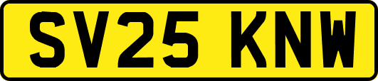 SV25KNW