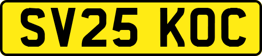 SV25KOC