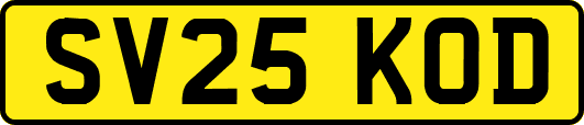 SV25KOD