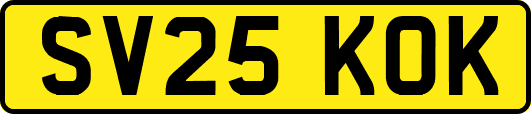 SV25KOK