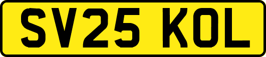 SV25KOL