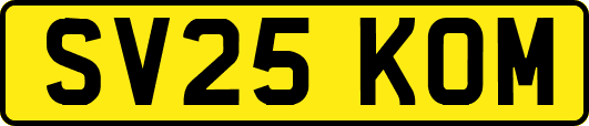 SV25KOM