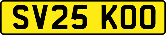 SV25KOO
