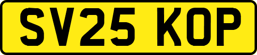 SV25KOP