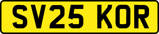 SV25KOR