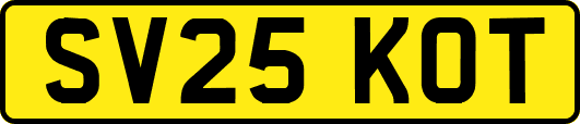 SV25KOT