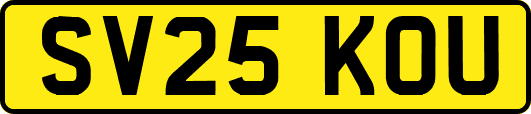 SV25KOU