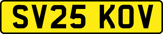 SV25KOV