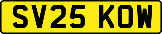 SV25KOW