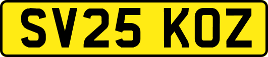 SV25KOZ