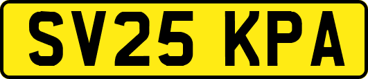 SV25KPA