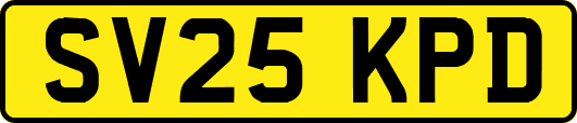 SV25KPD