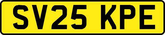 SV25KPE