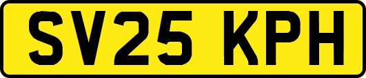 SV25KPH