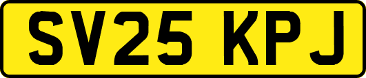 SV25KPJ