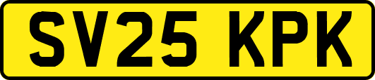 SV25KPK