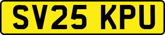 SV25KPU