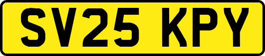 SV25KPY