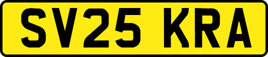 SV25KRA