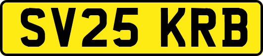 SV25KRB