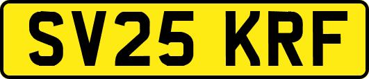 SV25KRF