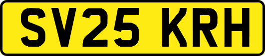 SV25KRH