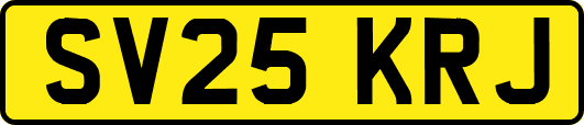 SV25KRJ